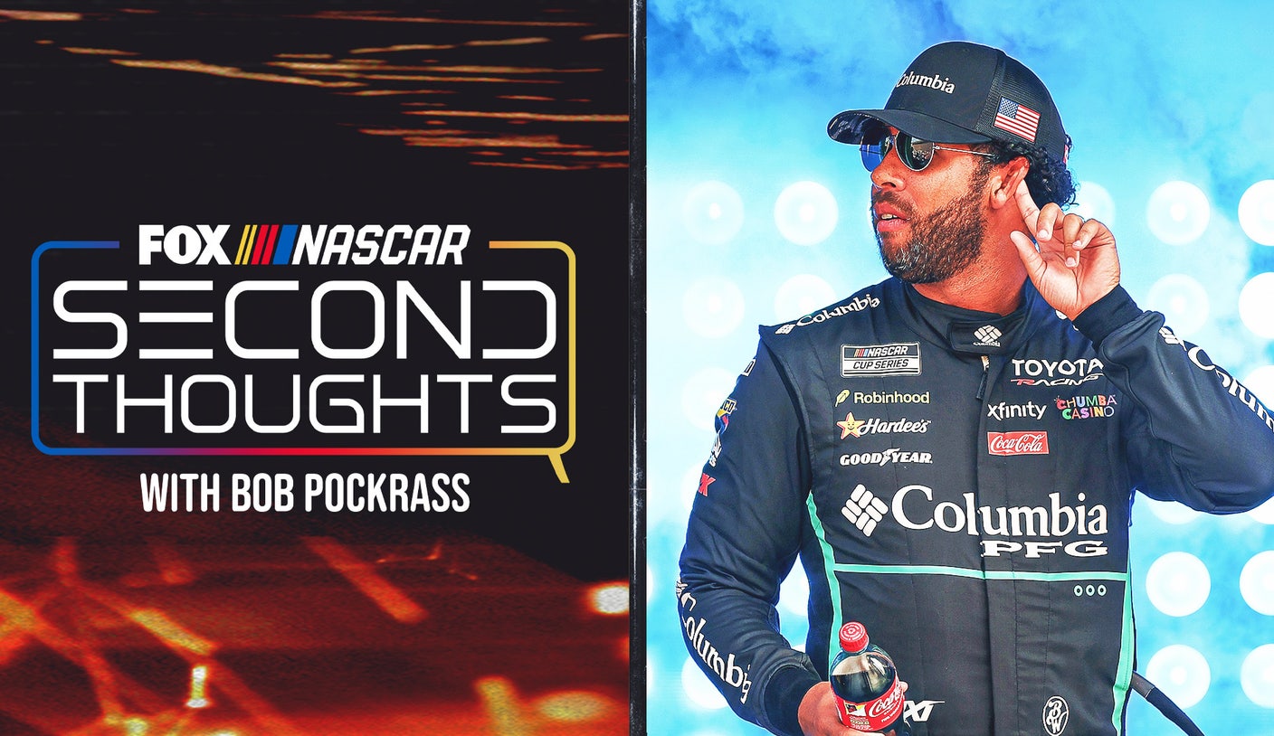 ¿Adónde irá la montaña rusa de una temporada de Bubba Wallace?
