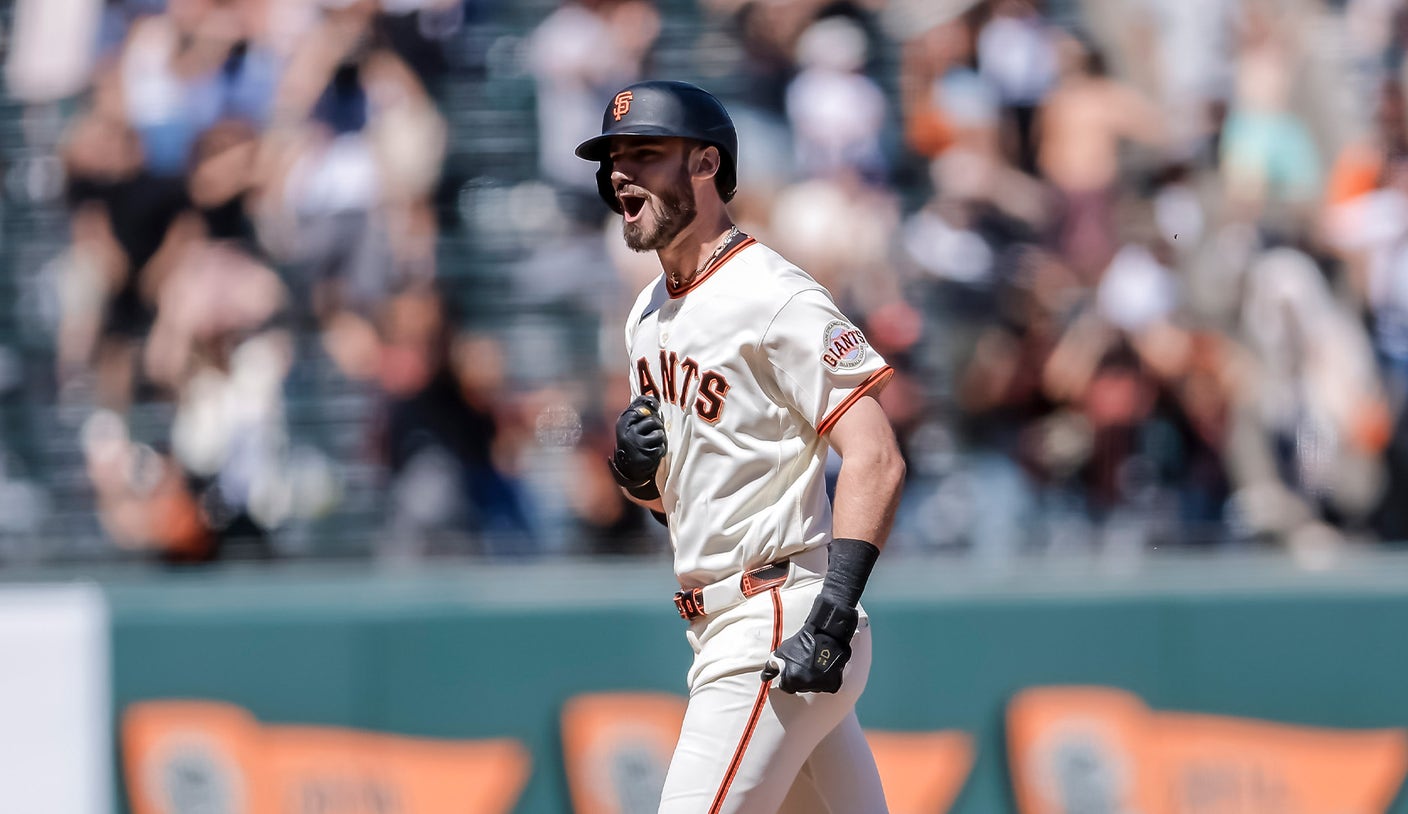 El Grand Slam de Bryan Eldridge completa su remontada, los Gigantes aturden a los Nacionales 11-10