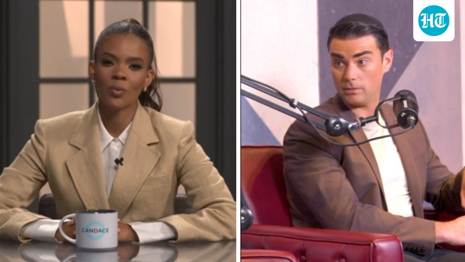 Candace Owens responde a Ben Shapiro tras las críticas de TPUSA; ‘avergonzado de estar vivo’