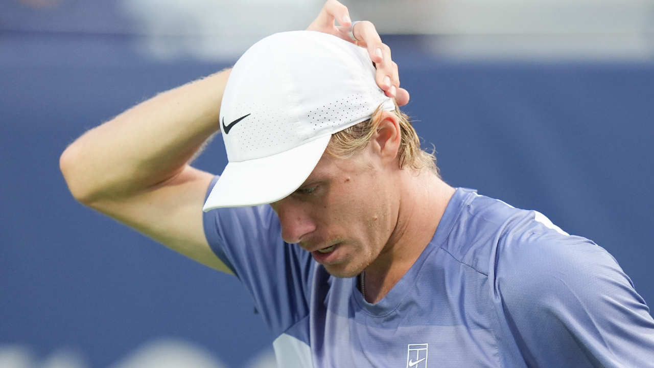 El canadiense Shapovalov perdió ante Shelton en las semifinales del Abierto de Dallas