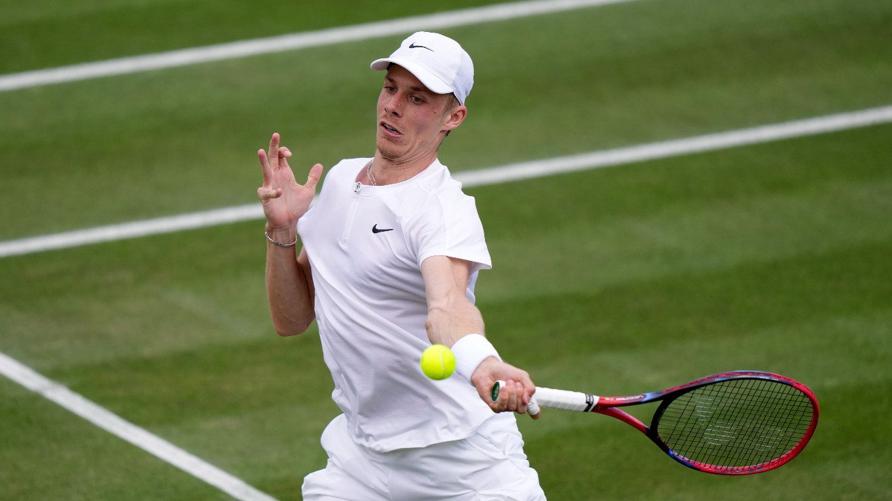 El canadiense Shapovalov y Andreescu pierden en la primera ronda del Libema Open