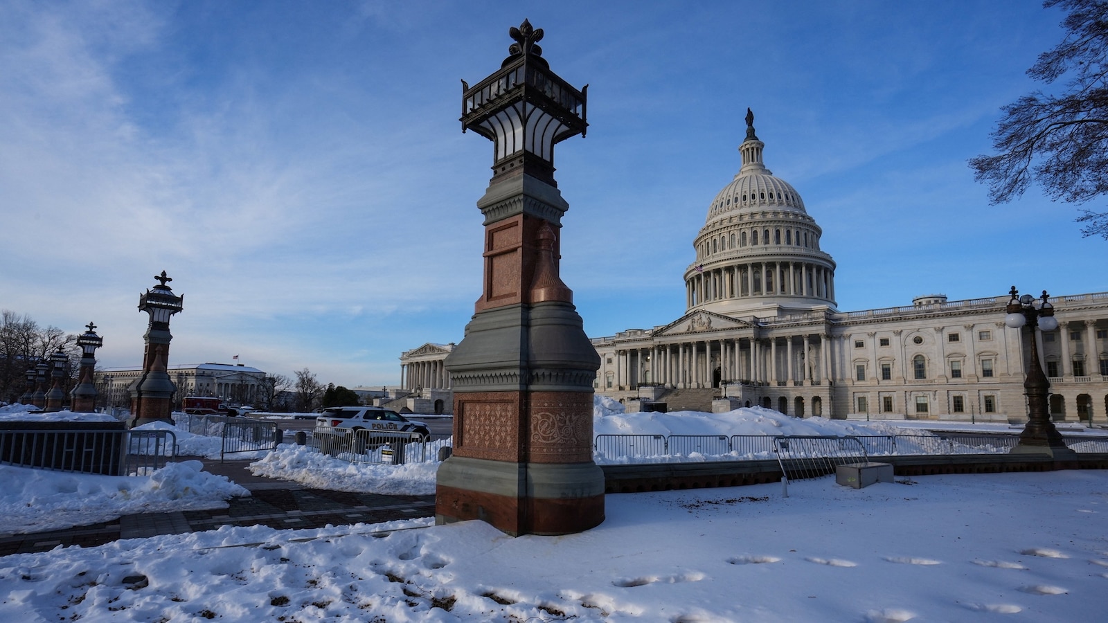 Jeffries: el DHS debería ser ‘reformado radicalmente’ después de que los demócratas retrasaran el proyecto de ley de financiación del gobierno