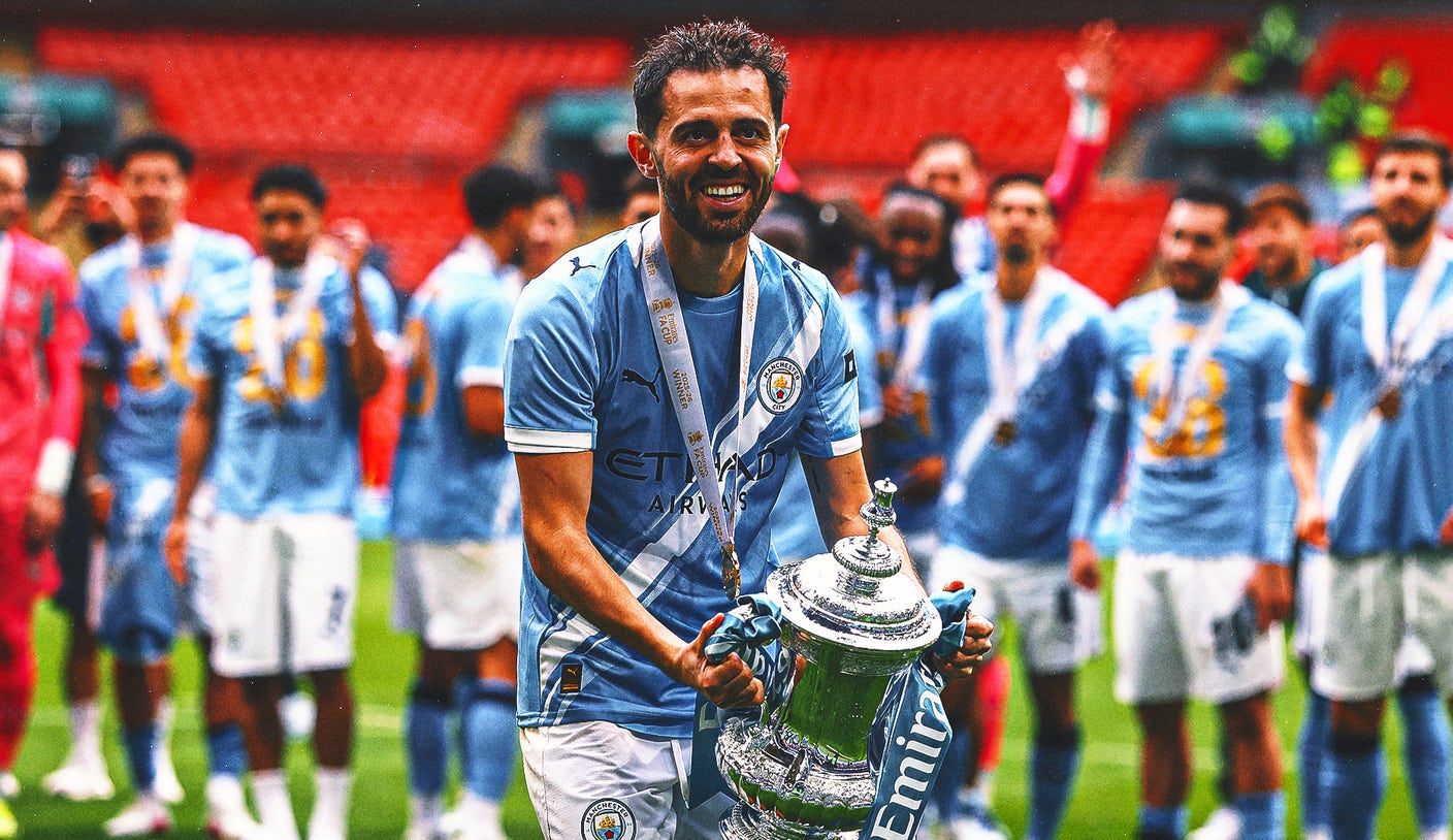 ¿Bernardo Silva al Atlético de Madrid? Simeone espera atraer a la leyenda del Manchester City a La Liga