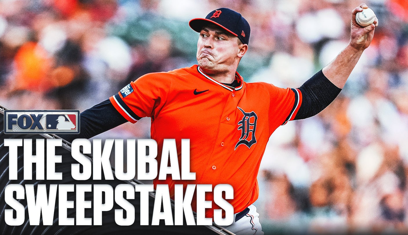 La competencia Tarik Skubal: por qué los Tigres no pueden permitirse el lujo de esperar