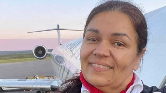 ¿Quién es Solange Tremblay? La azafata expulsada del avión de Air Canada sobrevive; su hija lo llama “un completo milagro”