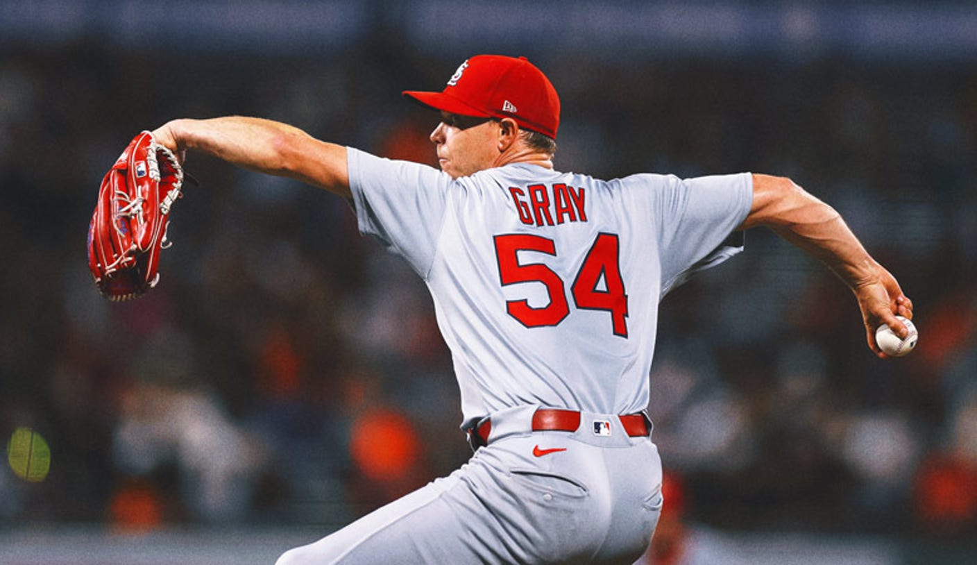 Sonny Gray sobre los Medias Rojas: “Es fácil ir a un lugar donde es fácil odiar a los Yankees”