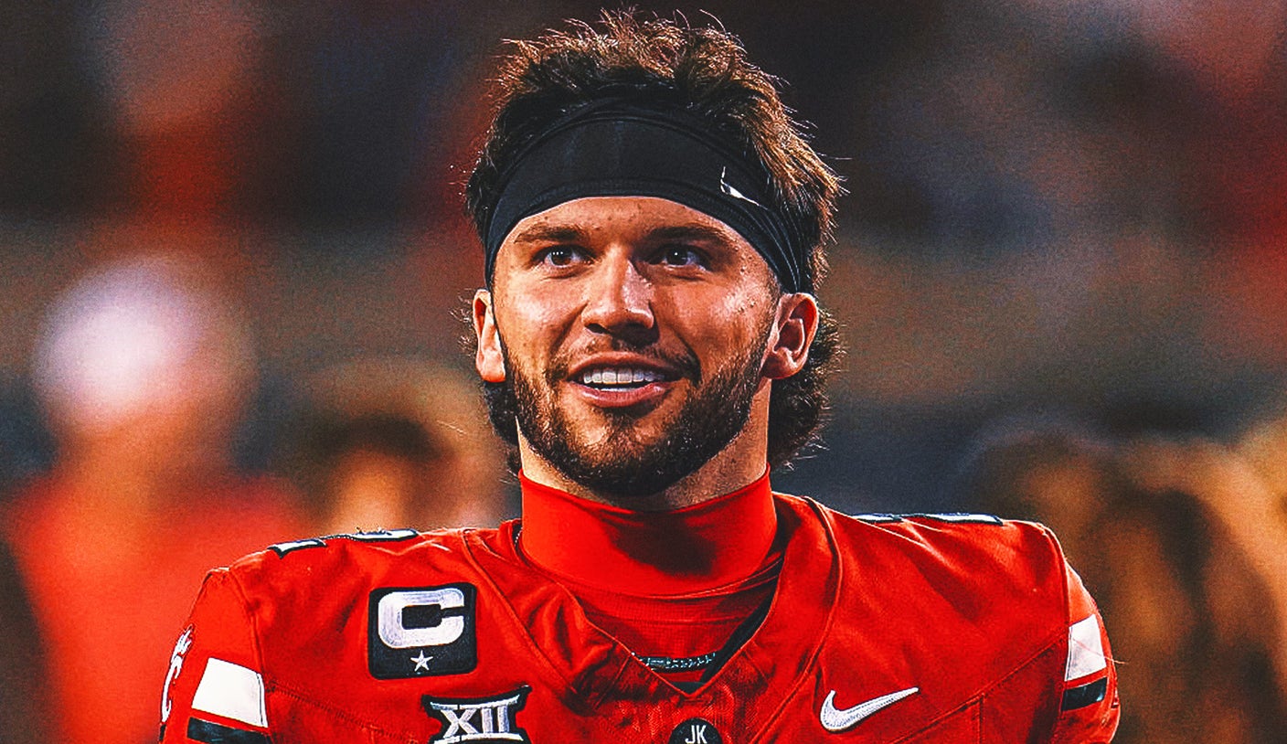 Informe de exploración de Brendan Sorsby: ¿Dónde se ubicaría entre los mejores prospectos del draft de QB?