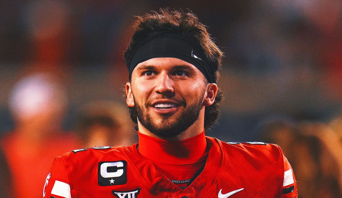 Brendan Sorsby busca una orden judicial para restaurar la elegibilidad de Texas Tech
