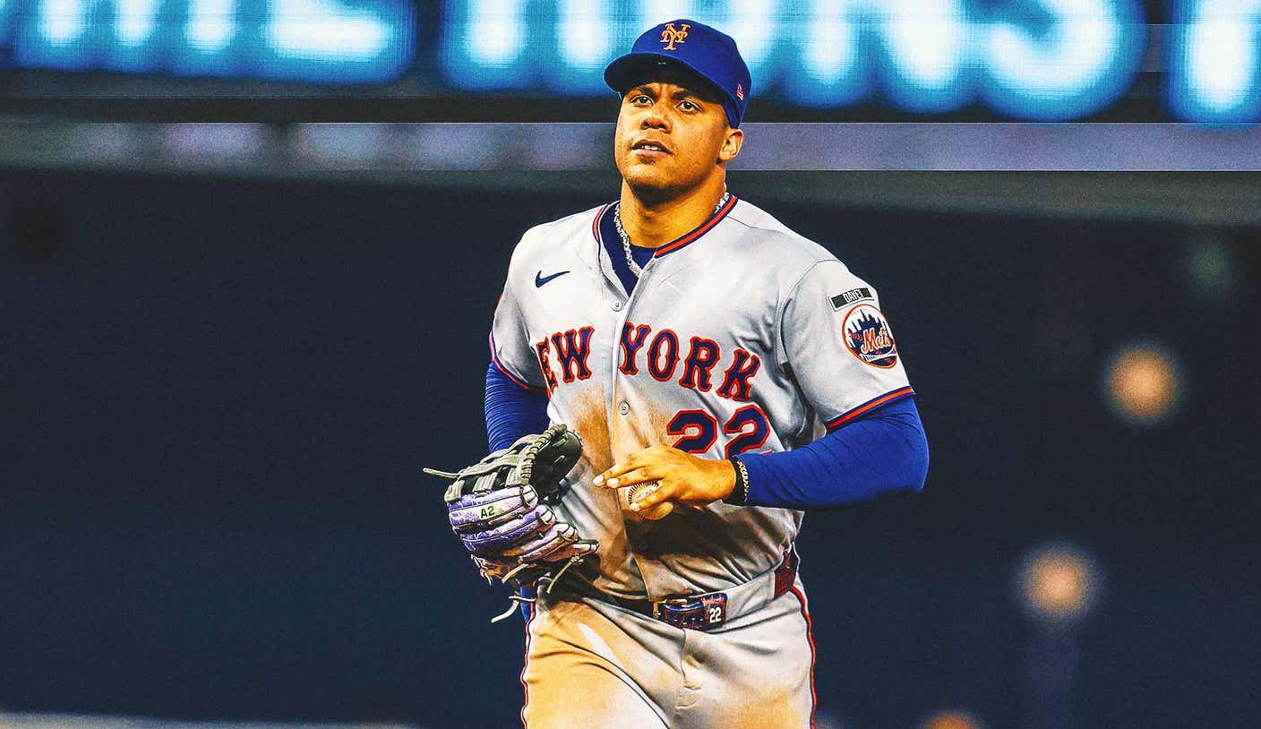La estrella de los Mets, Juan Soto, se pierde el segundo juego consecutivo mientras lucha contra una enfermedad