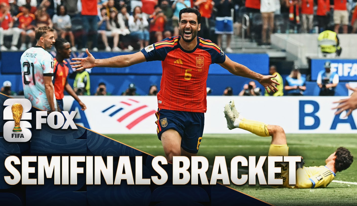 Clasificación del Mundial 2026: previa en vivo de los partidos de semifinales
