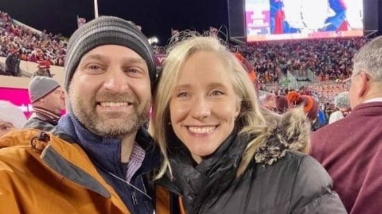 Familia Abigail Spanberger: todo sobre su esposo e hijos