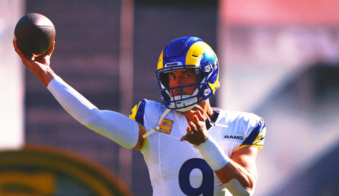 Danny Parkins Los 10 mejores equipos de la NFL después de 10 semanas: NFC West Powers; ¿El equipo de la AFC en ascenso?