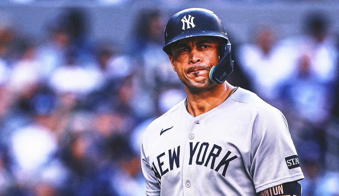 Stanton: la carrera de los Yankees es ‘definitivamente incompleta’ sin el título de la Serie Mundial