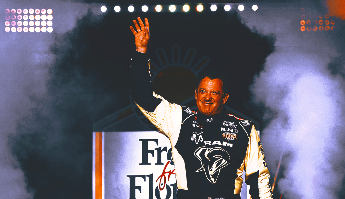 Tony Stewart vuelve a hablar de las carreras de camiones de NASCAR después del accidente de Daytona: “Nunca digas nunca”