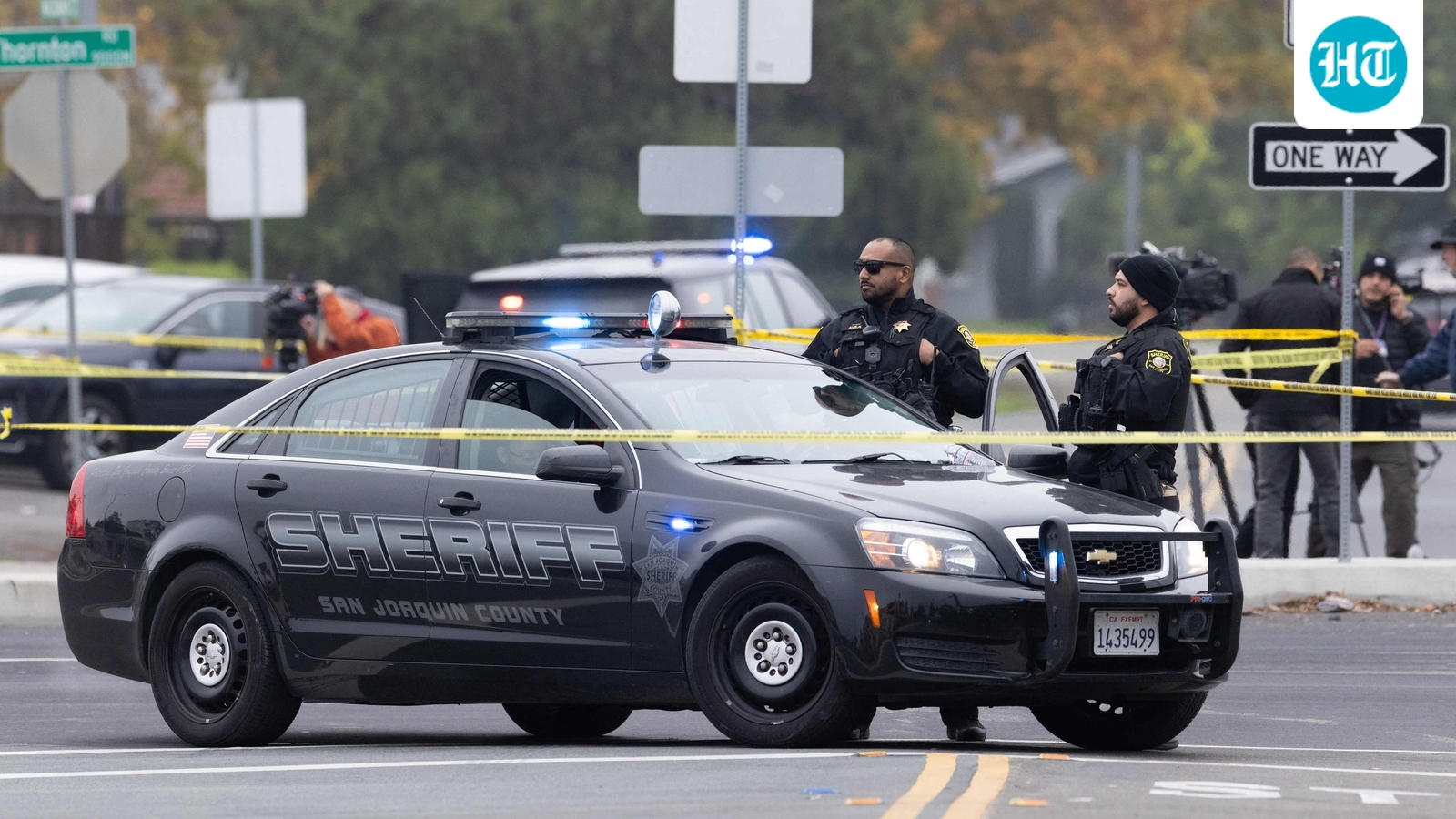 Actualización sobre tiroteo masivo en Stockton: la policía proporciona nueva información sobre el sospechoso; 15 heridos, cuatro muertos