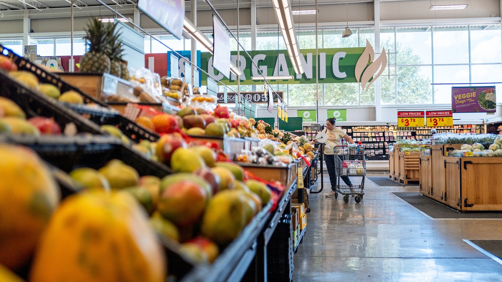 La inflación alcanza el nivel más alto desde 2023 mientras la guerra de Irán hace subir los precios