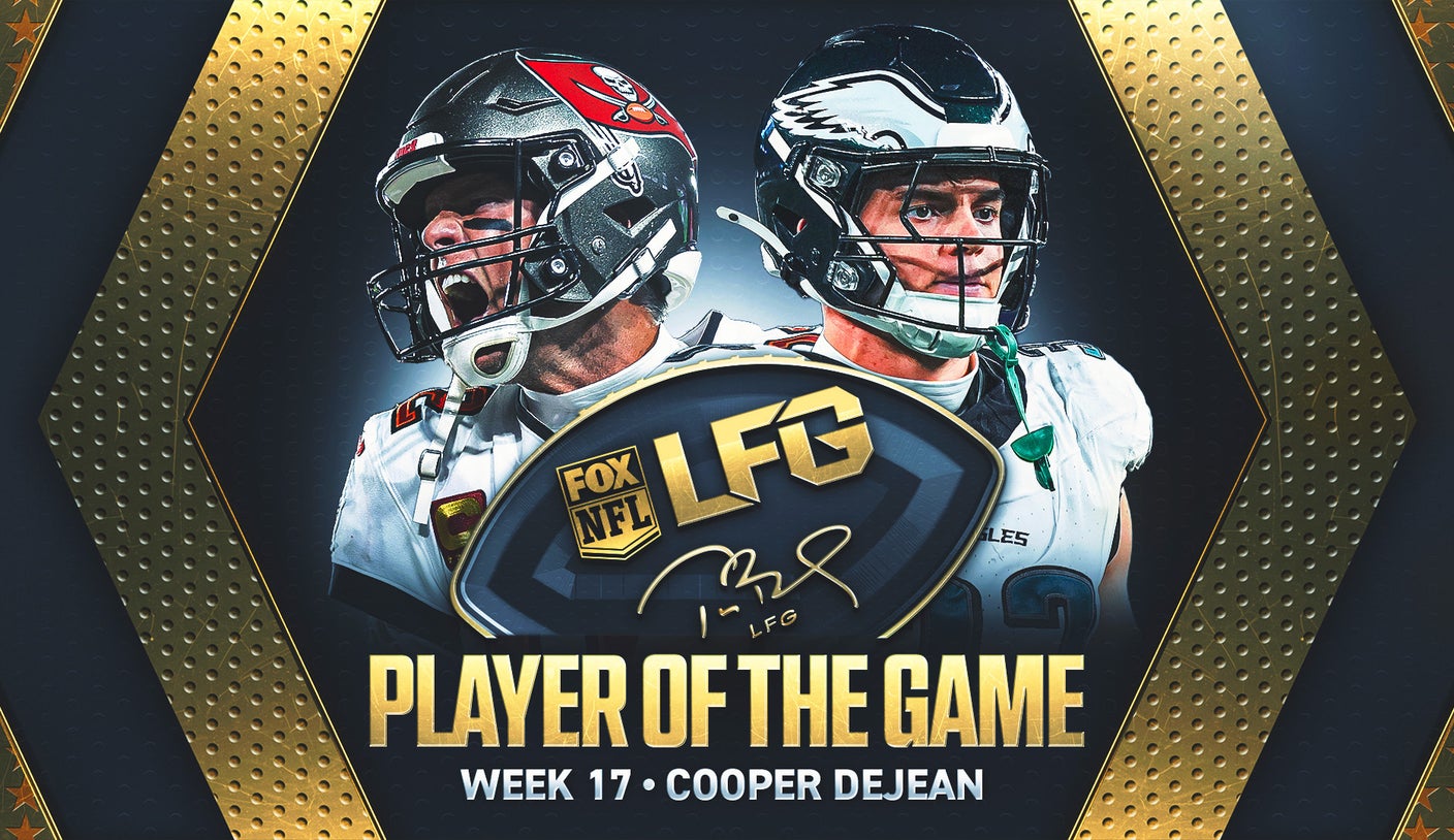 Cooper DeJean demuestra que es ‘perfecto’ para la defensa de los Eagles en Win Over Bills