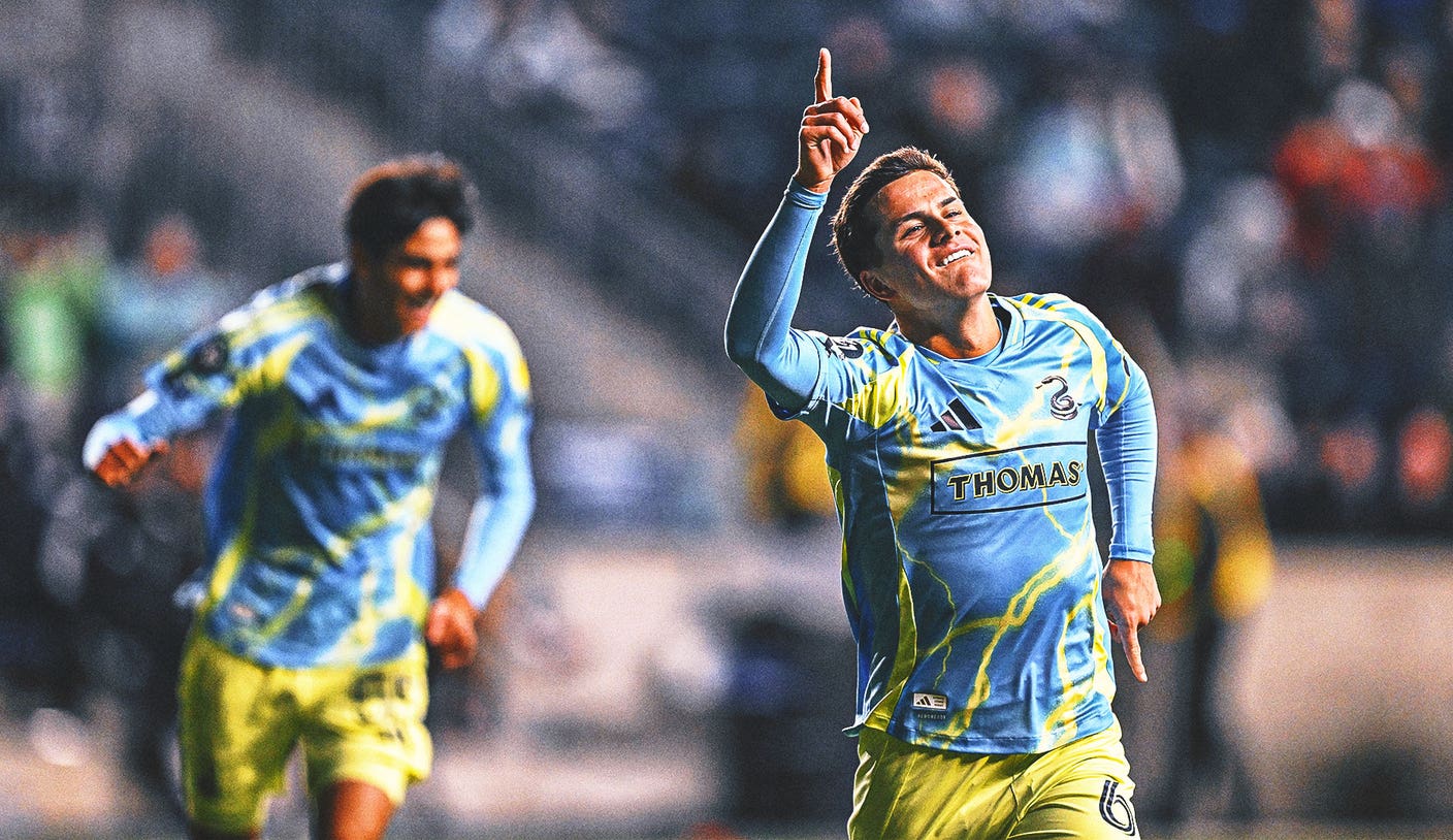 Cavan Sullivan, de 16 años, se convierte en el estadounidense más joven en anotar en la Copa de Campeones de la CONCACAF