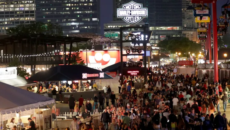 Entradas para Summerfest 2026: Precios, horario, cartel para ver a Garth Brooks, Post Malone en Milwaukee