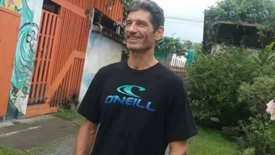 ¿Quién fue Kurt Van Dyke? Leyenda del surf de California asesinada a puñaladas después de que su novia fuera atada en Costa Rica