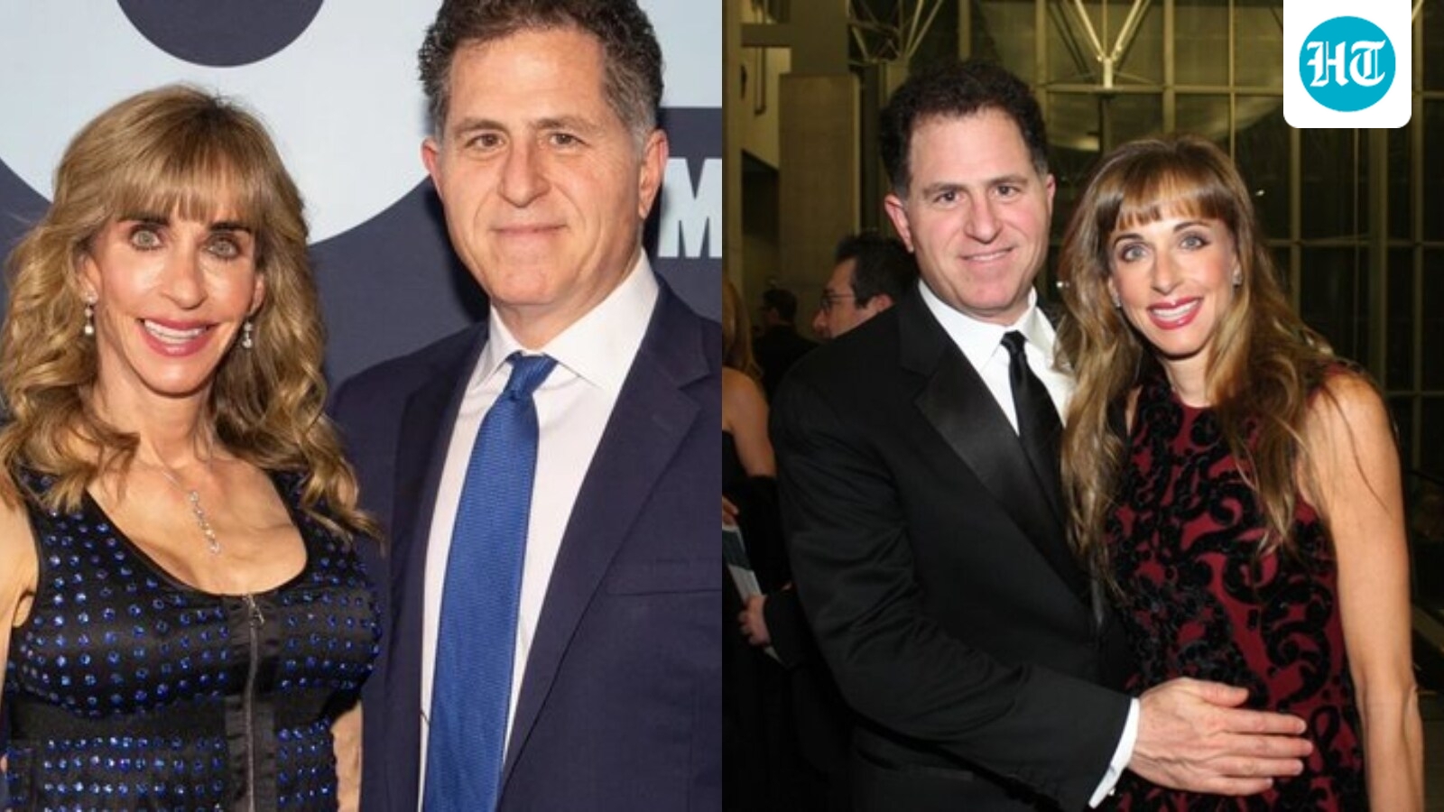 Fotos de la joven Susan Dell surgen en medio de preocupaciones sobre las cejas y el rostro después del anuncio de donación de las ‘cuentas Trump’