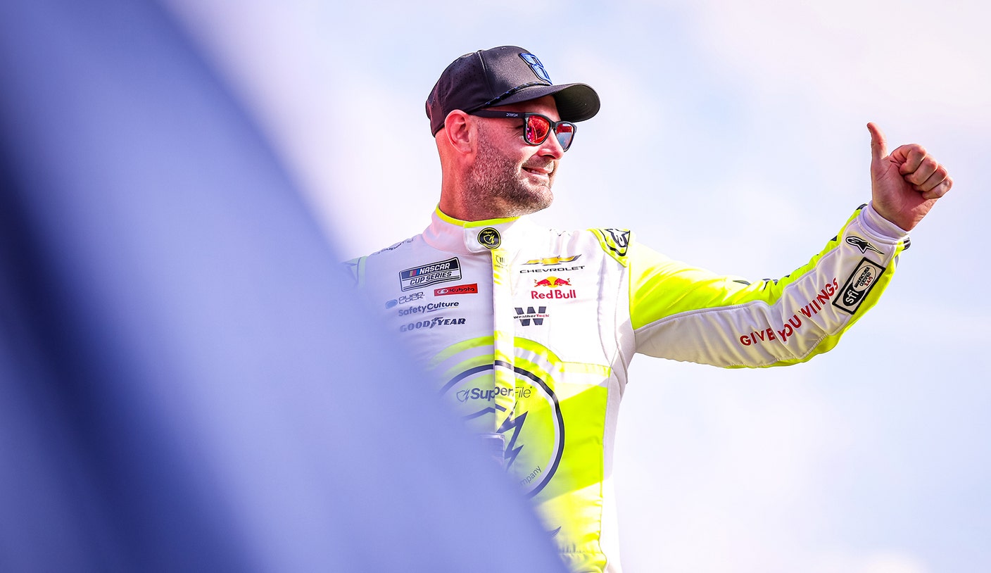 Probabilidades de NASCAR 2026: Shane van Gisbergen es el favorito para el circuito urbano de San Diego