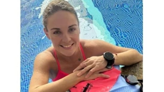 Causa de muerte de Mara Flavia: Detalles escalofriantes detrás de la muerte de la influencer brasileña en Ironman Texas, ‘Ella no estaba bien’