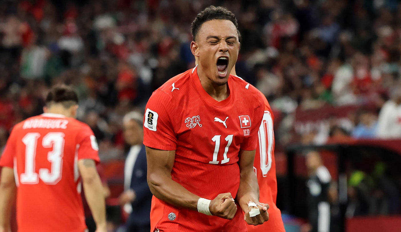 ¿Quién será el próximo rival de Suiza en el Mundial?