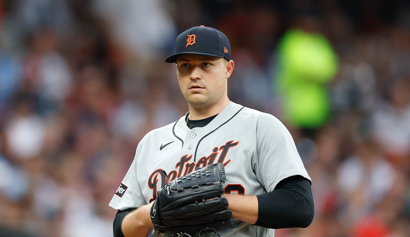 Ken Rosenthal dice que los rumores sobre Tarik Skubal de los Detroit Tigers “tienen esta tendencia”