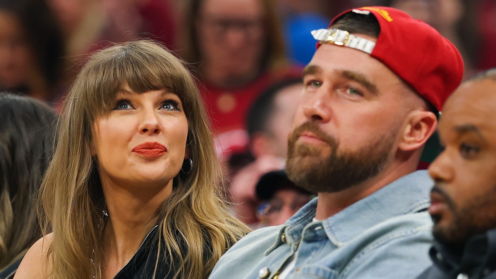 El Madison Square Garden organiza 2 eventos relacionados con la boda de Taylor Swift y Travis Kelce, dicen las fuentes