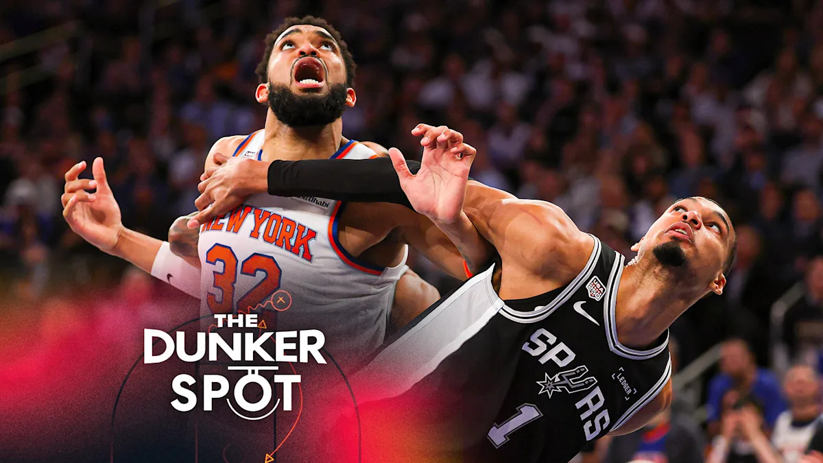 Los Spurs se recuperan en The Garden