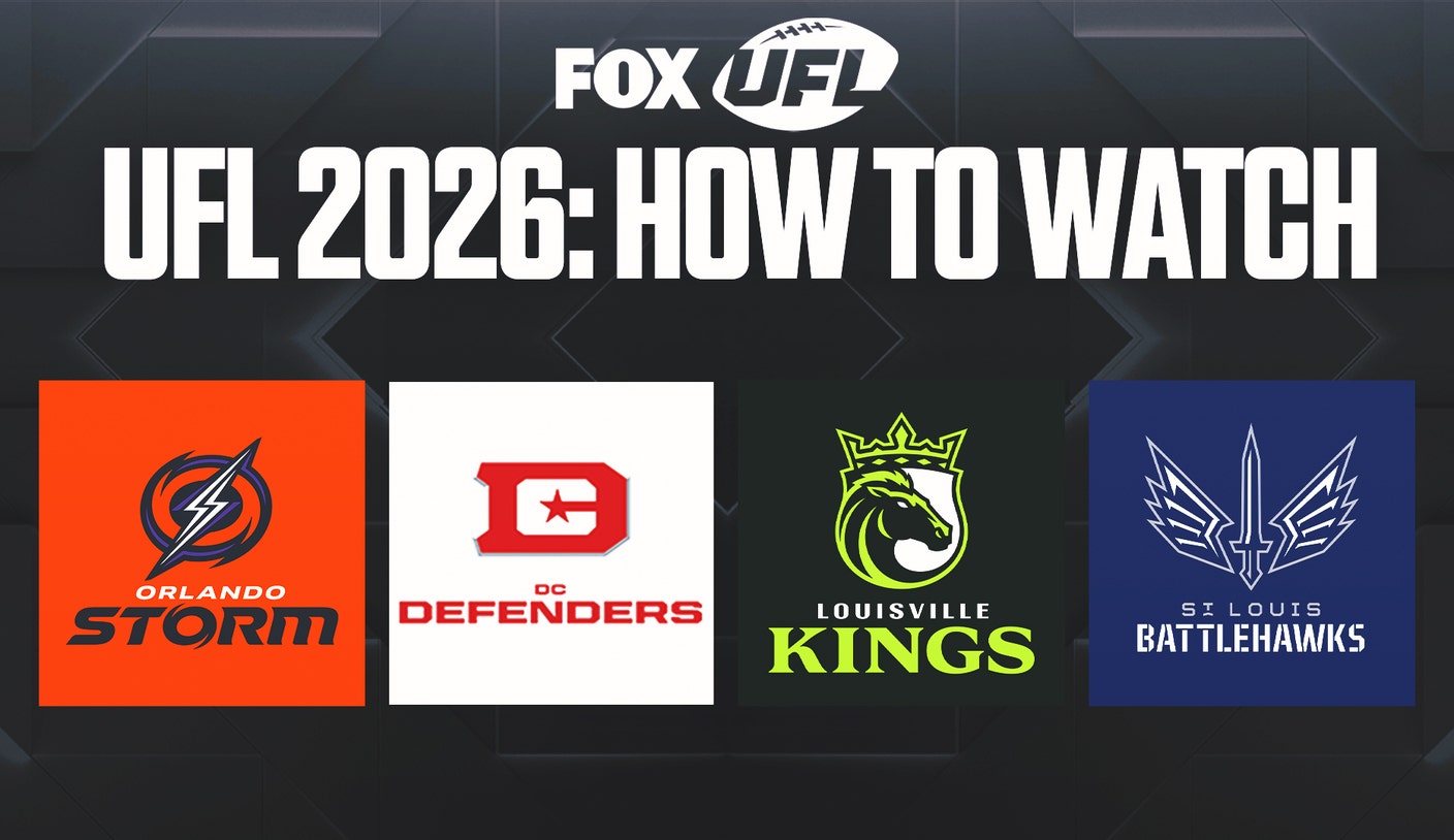 Playoffs de la UFL 2026: cómo mirar, qué saber, las historias más importantes