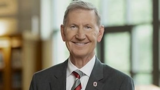 ¿Quién es Ted Carter Jr.? El presidente del estado de Ohio dimite y admite una “relación inapropiada” con alguien que busca recursos