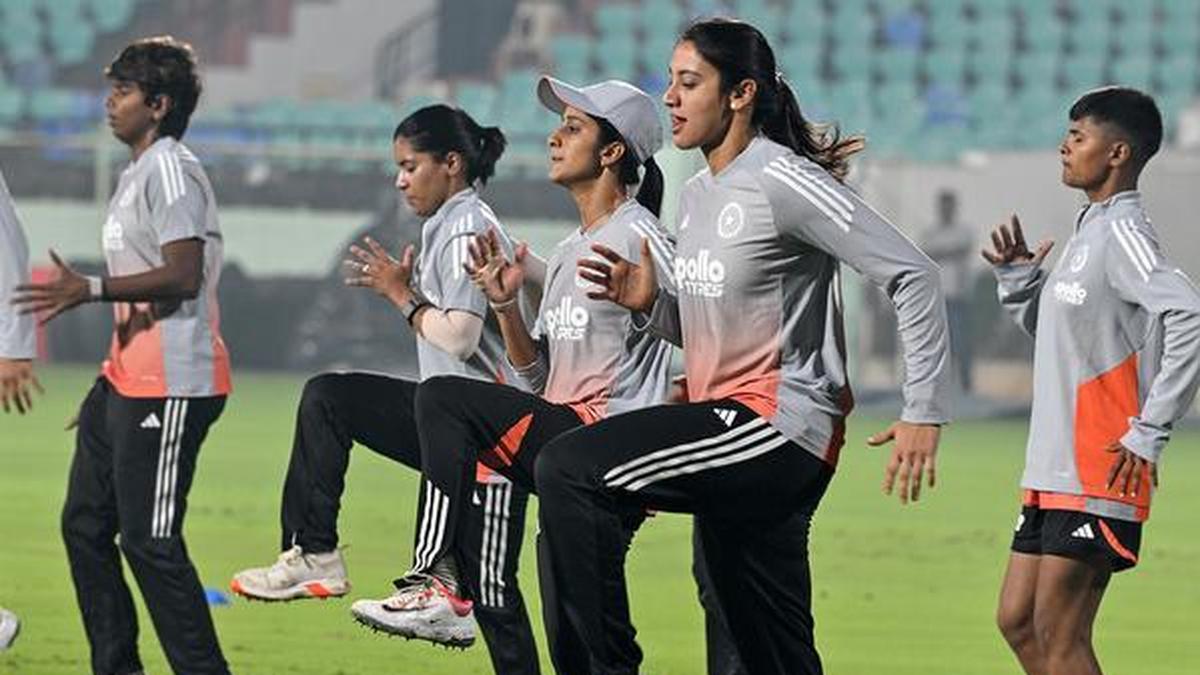 Información de transmisión en VIVO de Inglaterra vs India, primer T20I femenino: cuándo y dónde ver ENG-W vs IND-W