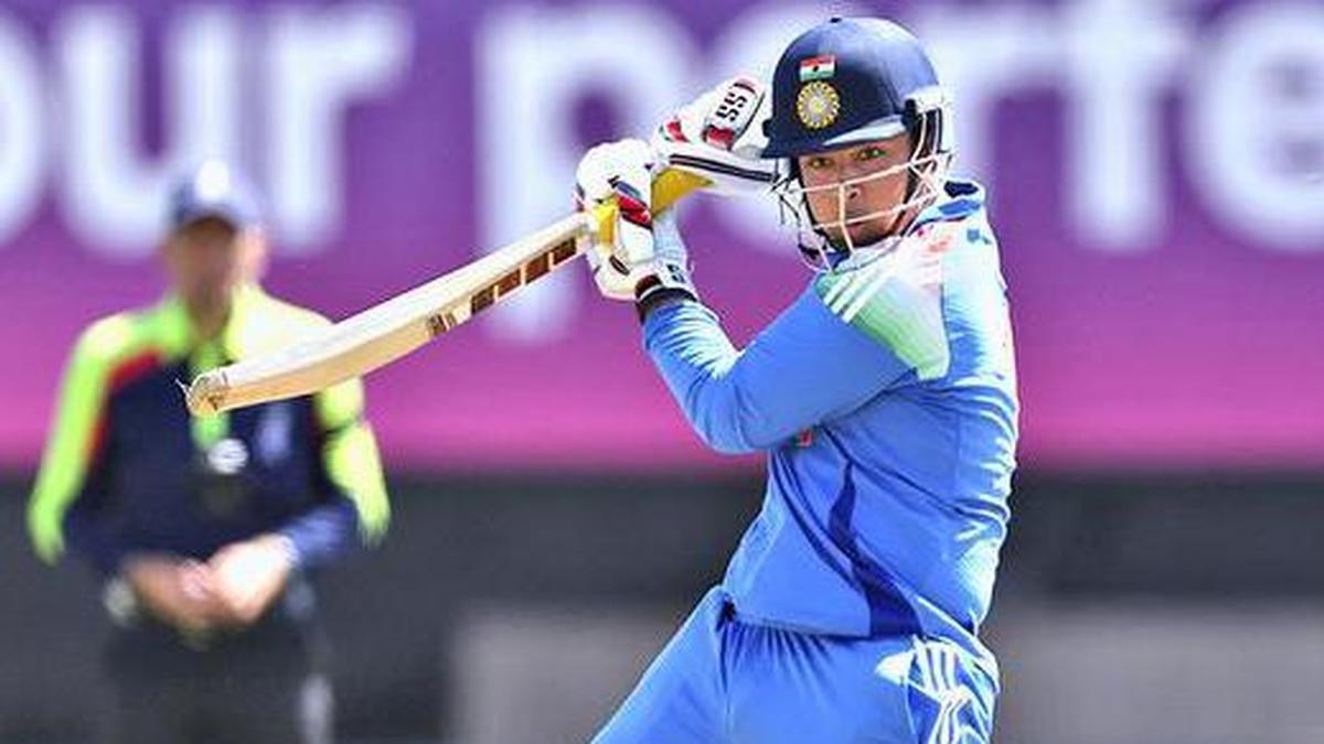 Copa Mundial Masculina ICC U19: Lista completa de Jugadores del Partido para la final del torneo