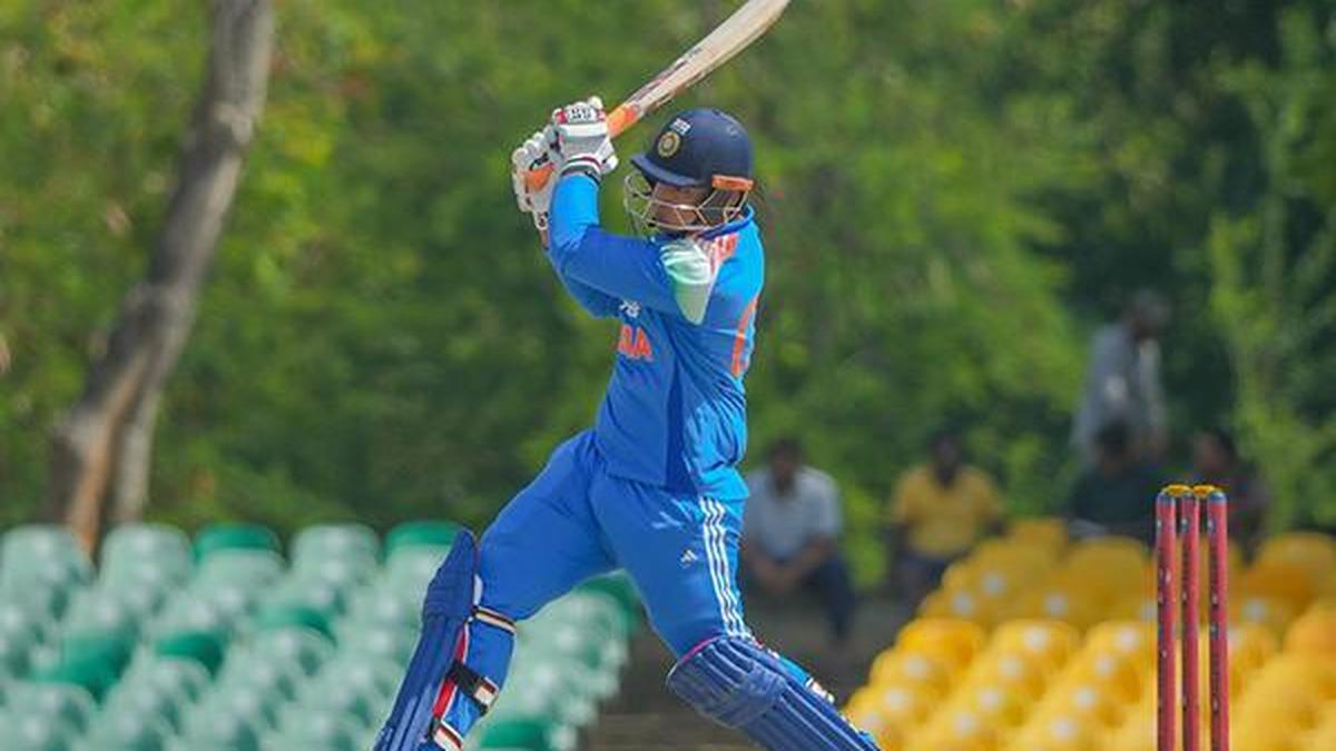 Debut de Vaibhav Sooryavanshi en India: lista completa de los jóvenes debutantes de la India en el cricket internacional