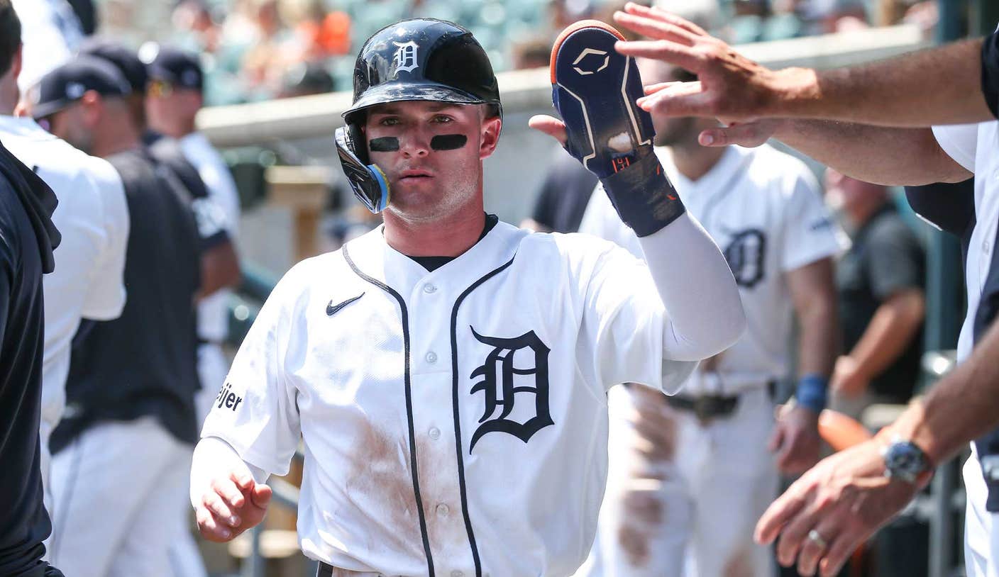 El novato de los Tigres, Kevin McGonigle, listo para la aparición en el Juego de Estrellas de su ciudad natal en Filadelfia
