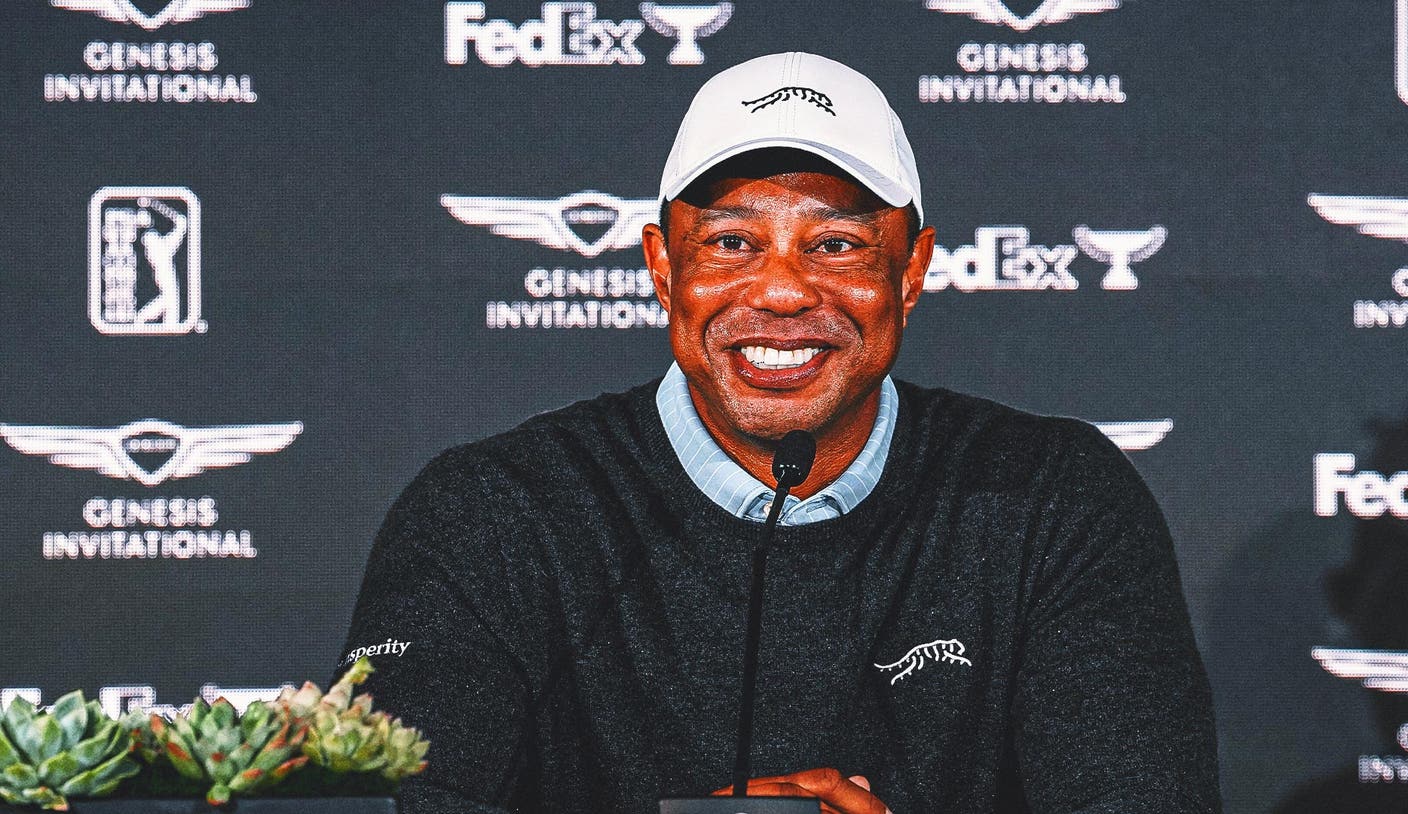 Tiger Woods sobre la victoria de Anthony Kim en la LIV: “Tienes que poner tu corazón en ello”