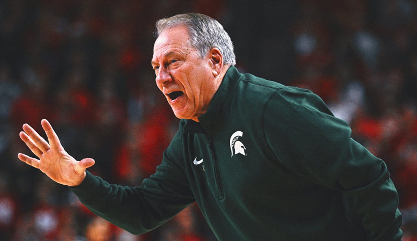 Entrenador de Michigan State, Tom Izzo: Fue ‘difícil’ rechazar el puesto de los Suns en 2025