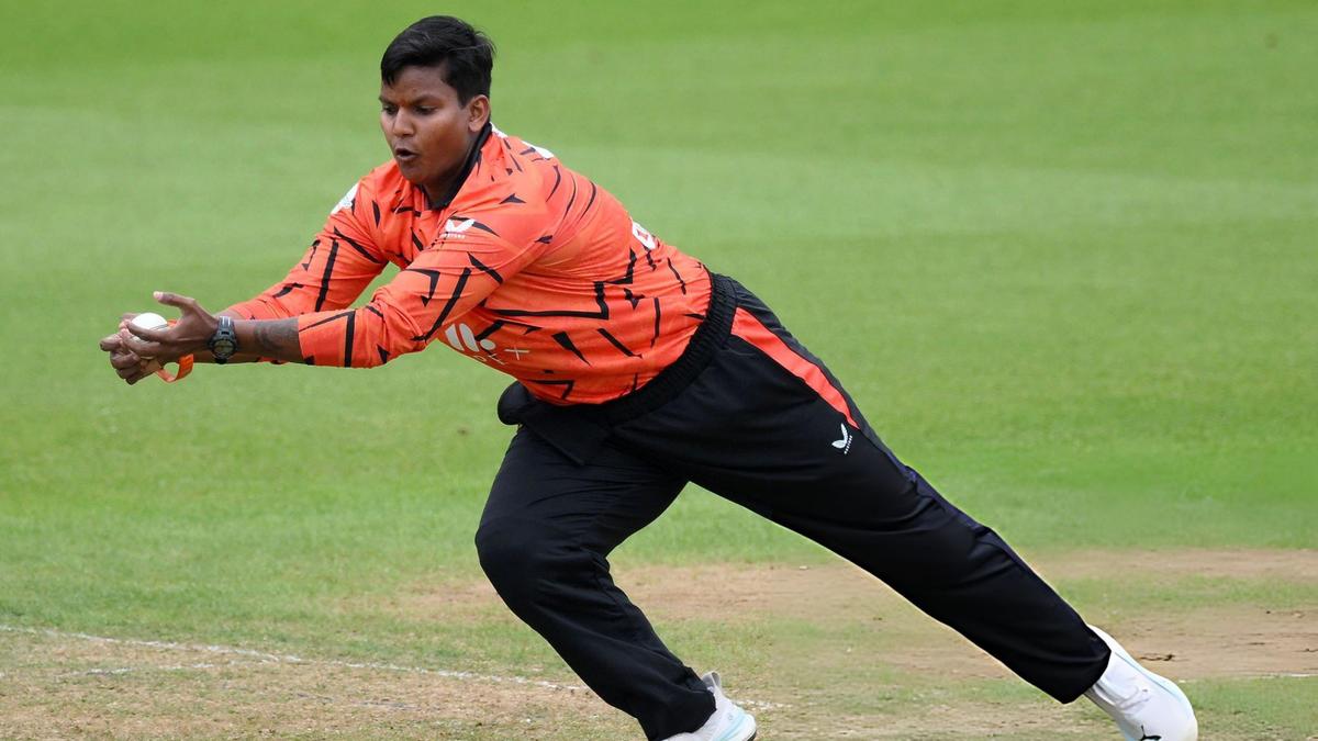 Hundred 2026: Deepti Sharma anota dos goles y los Sunrisers Leeds comienzan con una victoria sobre MI London