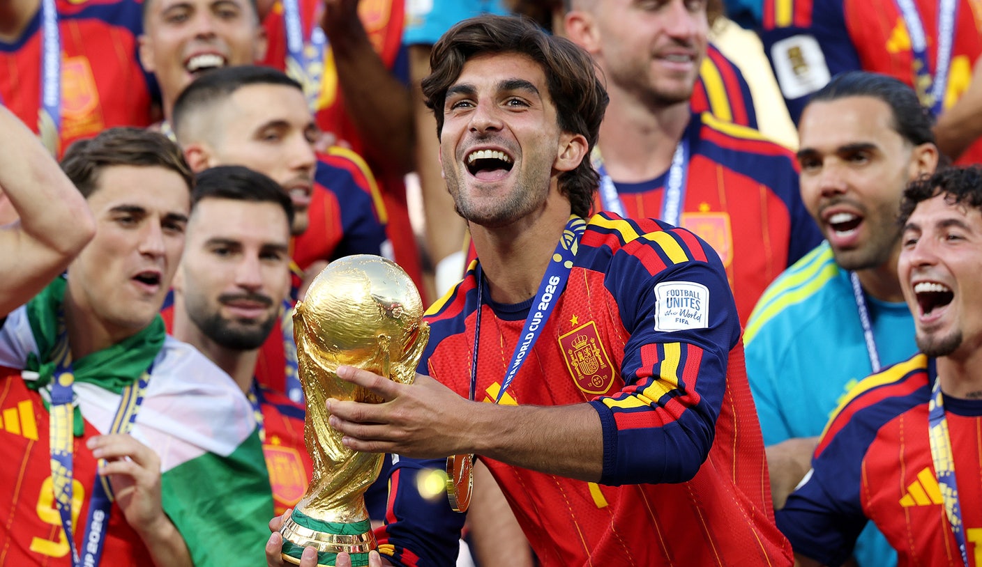 Cómo Ferran Torres, el delantero suplente de España, se convirtió en un héroe de la Copa del Mundo