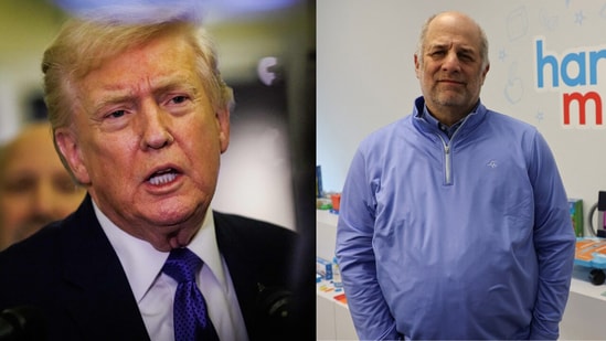 Empresa de juguetes detrás de demanda que anuló plan arancelario de Trump