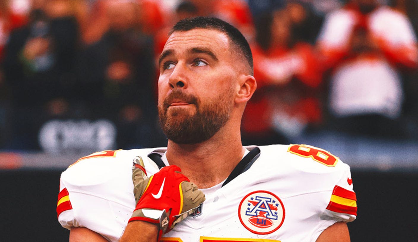 ¿Ha vuelto Travis Kelce? Chiefs HC Andy Reid dice que hubo “comunicación”