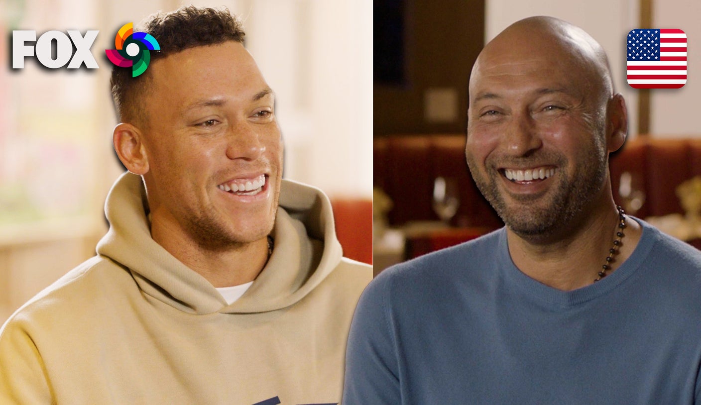 ‘Es hora de terminar con esto’: Aaron Judge habla con Derek Jeter sobre capitanear al equipo de EE. UU. en el CMB