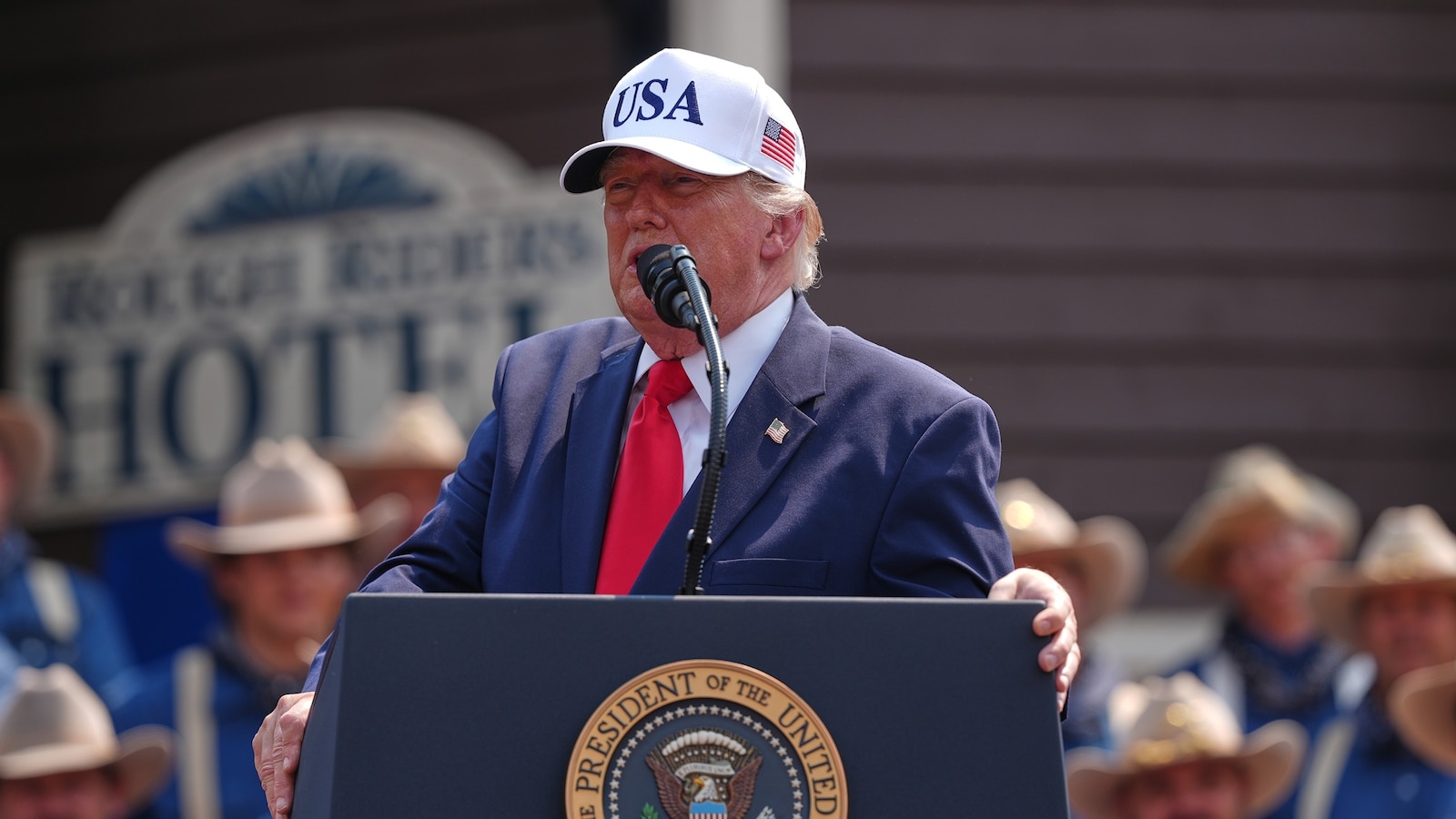 Estados Unidos no renovará el acuerdo comercial con México y Canadá que Trump alcanzó durante su primer mandato