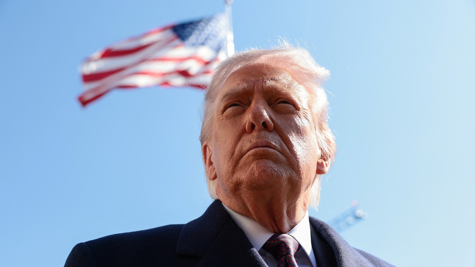 El presidente Donald Trump lanza una “toma amistosa” de Cuba