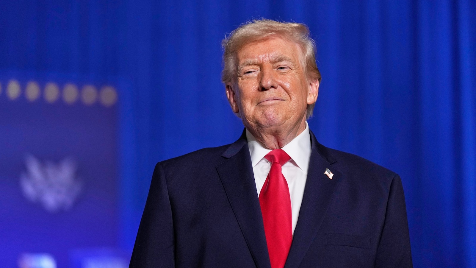 Trump insinúa tácticas federales “más relajadas” en Minnesota después del tiroteo