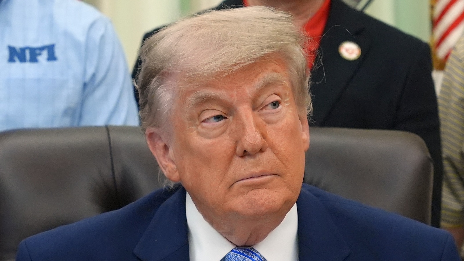 Trump dice que no asistirá a la boda de Don Jr. y se quedará en la Casa Blanca