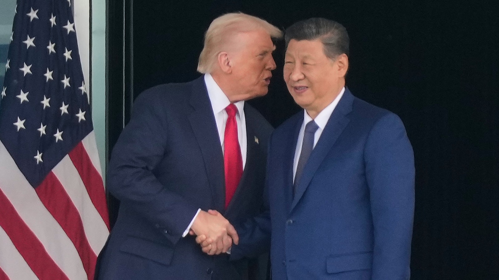 El conflicto entre Estados Unidos e Irán le da a Xi de China ventaja antes de la reunión con Trump, dicen los expertos