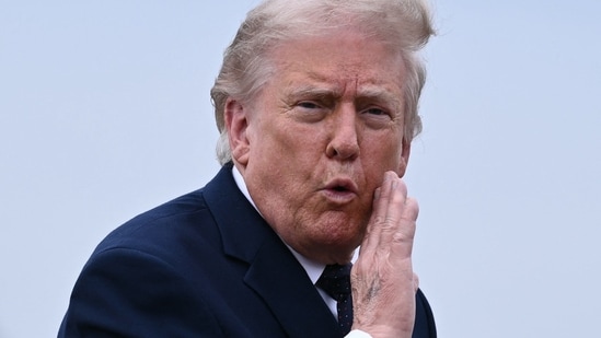 Por qué Trump defiende el acuerdo con Irán que los republicanos llaman un “desastre”